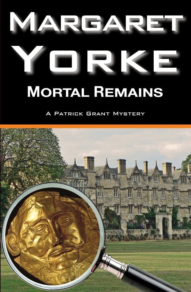 Marissa's Books & Gifts, LLC 9780755130139 Mortal Remains: A Patrick Grant Mystery (Book 4)