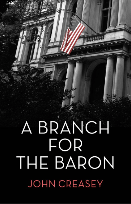 Marissa's Books & Gifts, LLC 9780755135295 A Branch for the Baron