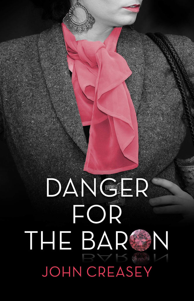 Marissa's Books & Gifts, LLC 9780755135370 Danger for the Baron: (Writing as Anthony Morton)