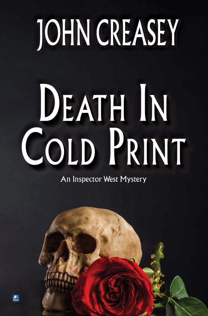 Marissa's Books & Gifts, LLC 9780755135462 Death in Cold Print (Inspector West)