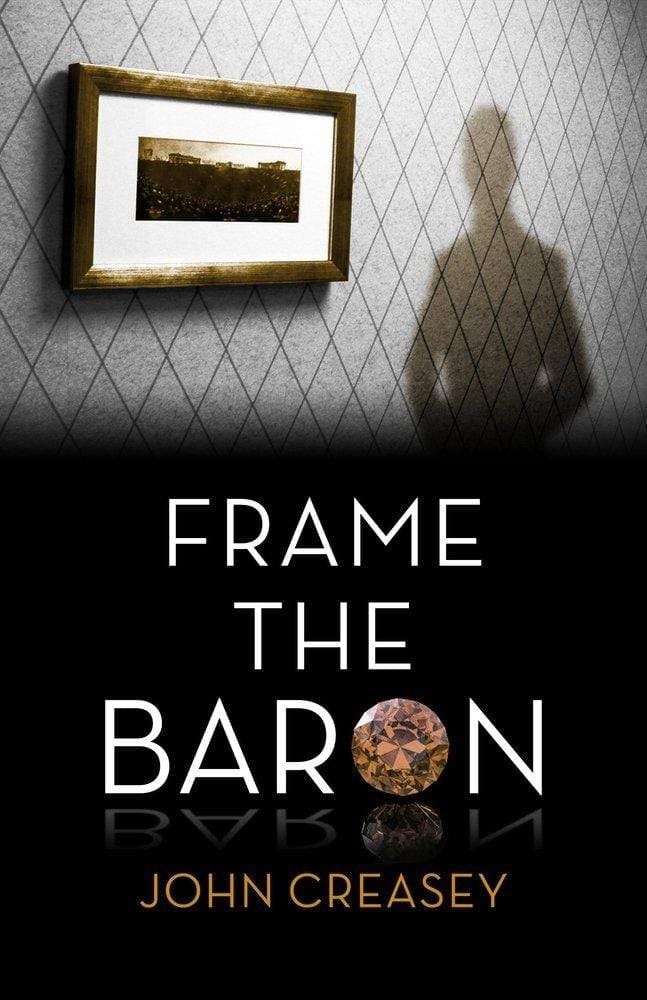 Marissa's Books & Gifts, LLC 9780755135578 Frame The Baron: (Writing As Anthony Morton)