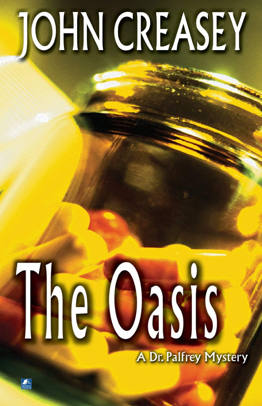 Marissa's Books & Gifts, LLC 9780755136131 The Oasis (Dr. Palfrey)