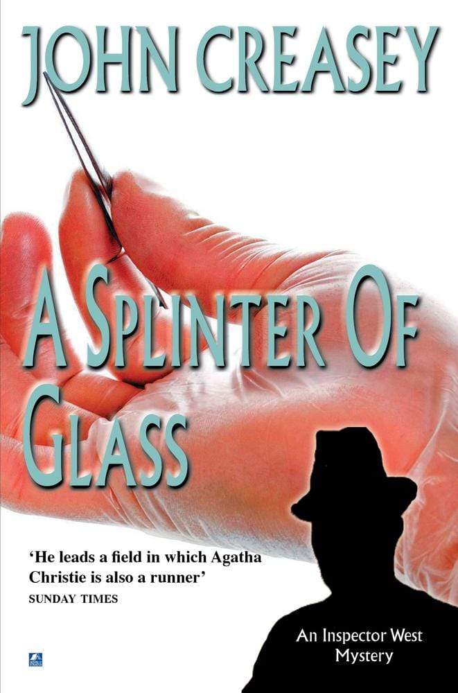 Marissa's Books & Gifts, LLC 9780755136377 A Splinter of Glass (Inspector West)