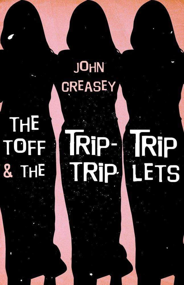 Marissa's Books & Gifts, LLC 9780755136575 The Toff and the Trip-Trip-Triplets
