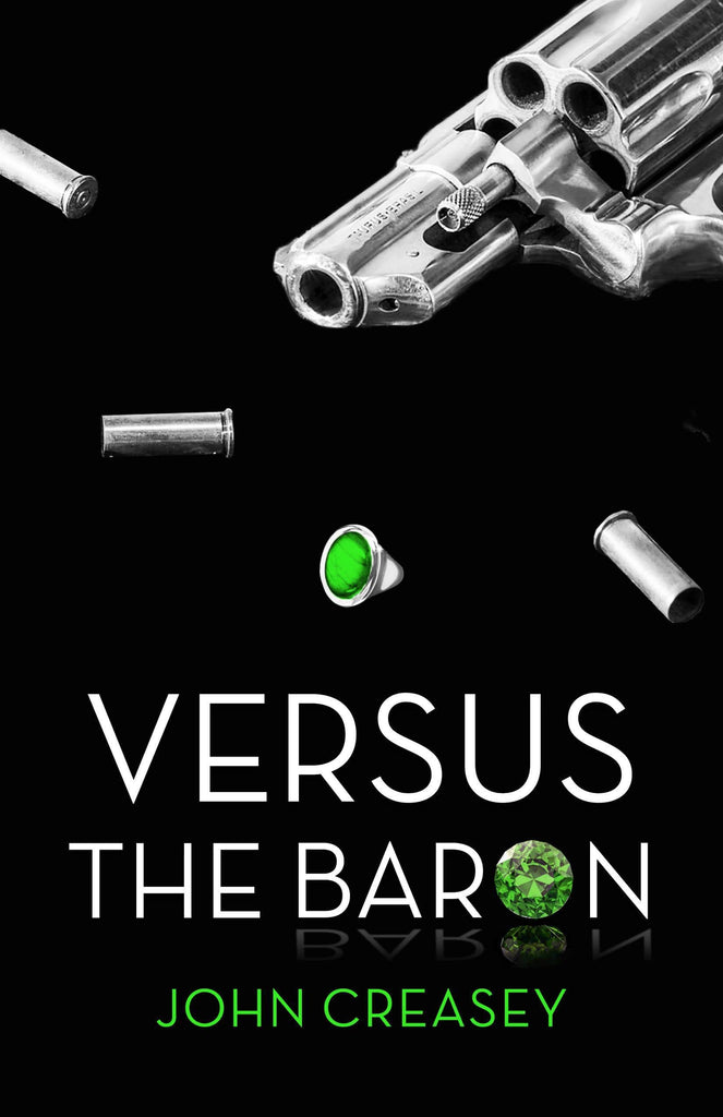Marissa's Books & Gifts, LLC 9780755136773 Versus the Baron: (Writing as Anthony Morton)