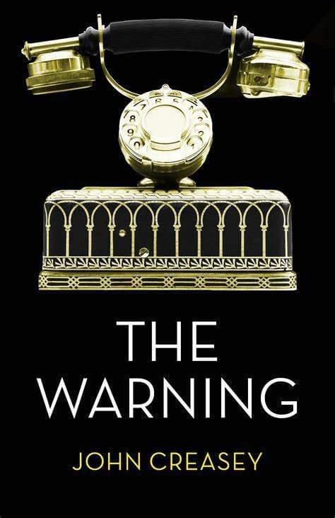 Marissa's Books & Gifts, LLC 9780755136803 The Warning: (Writing as Anthony Morton) (The Baron)