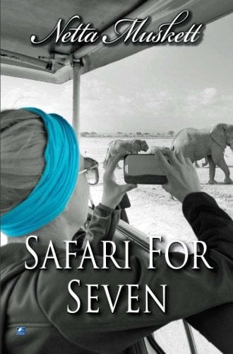 Marissa's Books & Gifts, LLC 9780755143061 Safari for Seven