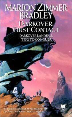Darkover: First Contact - Marissa's Books