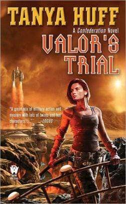 Valor's Trial - Marissa's Books