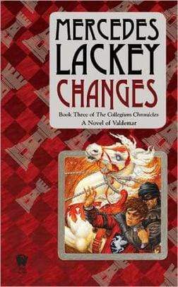 Changes (Collegium Chronicles Series 3) - Marissa's Books