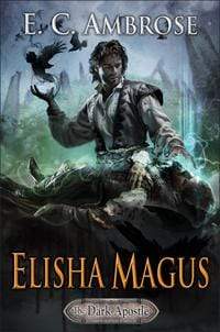 Marissa's Books & Gifts, LLC 9780756409265 Elisha Magus (the Dark Apostle)