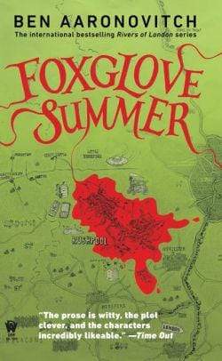 Foxglove Summer - Marissa's Books