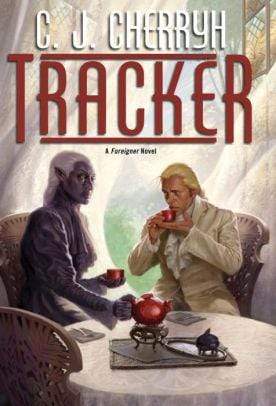 Tracker: A Foreigner Novel - Marissa's Books