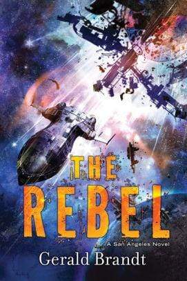 The Rebel - Marissa's Books