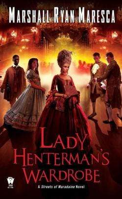 Lady Henterman's Wardrobe - Marissa's Books