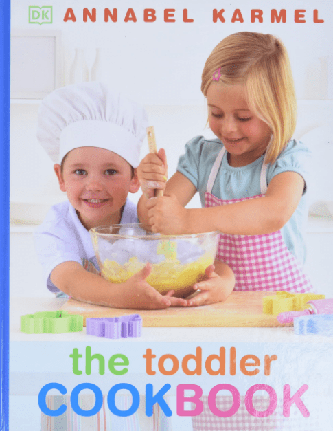 Marissa's Books & Gifts, LLC 9780756635053 The Toddler Cookbook