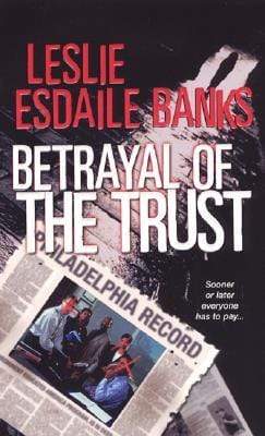 Marissa's Books & Gifts, LLC 9780758207340 Betrayal Of The Trust