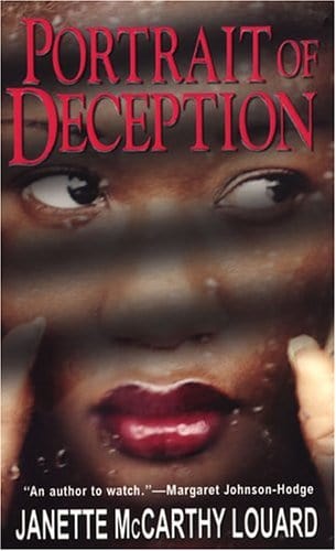 Marissa's Books & Gifts, LLC 9780758209023 Portrait of Deception