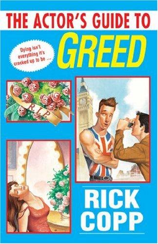 Marissa's Books & Gifts, LLC 9780758209610 The Actor's Guide To Greed