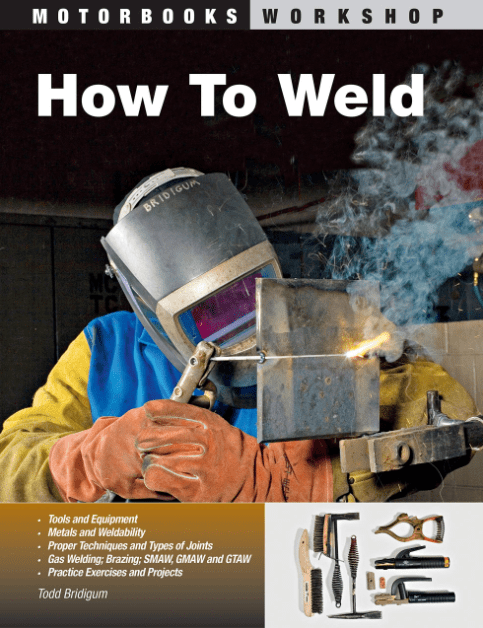 Marissa's Books & Gifts, LLC 9780760331743 How to Weld