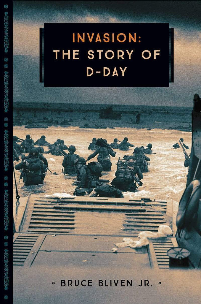 Marissa's Books & Gifts, LLC 9780760354360 Invasion: The Story of D-Day
