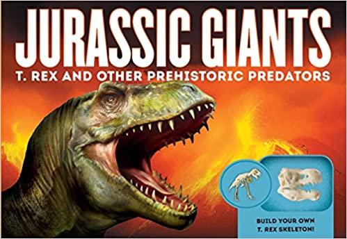 Marissa's Books & Gifts, LLC 9780760363195 Jurassic Giants