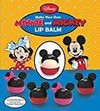 Marissa's Books & Gifts, LLC 9780760363492 Make Your Own Mickey and Minnie Lip Balm: 12 Fun Projects Featuring Classic Disney Characters