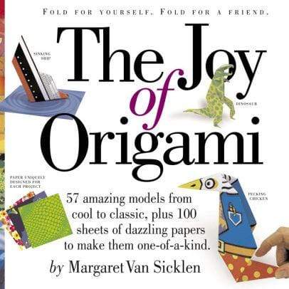The Joy of Origami - Marissa's Books