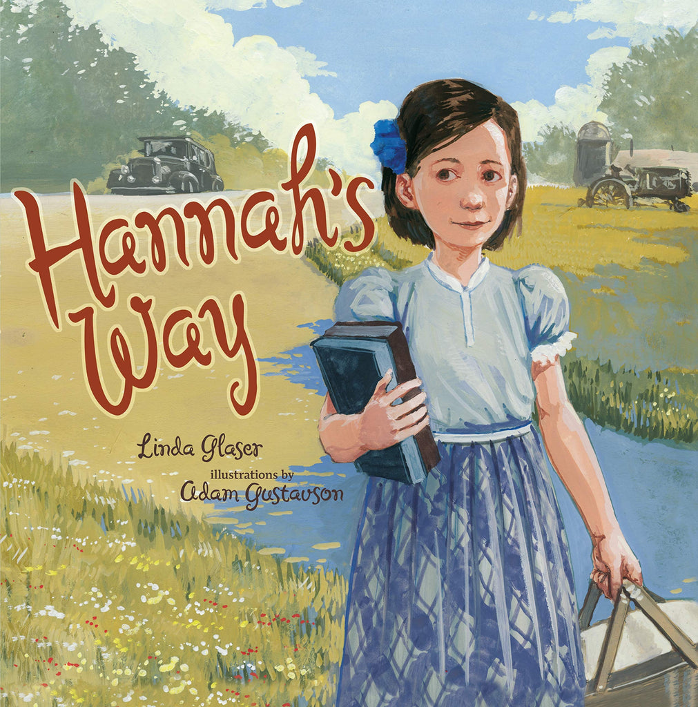 Marissa's Books & Gifts, LLC 9780761351382 Hannah's Way