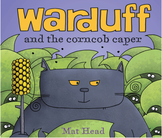 Marissa's Books & Gifts, LLC 9780761380955 Warduff and the Corncob Caper (Andersen Press Picture Books)