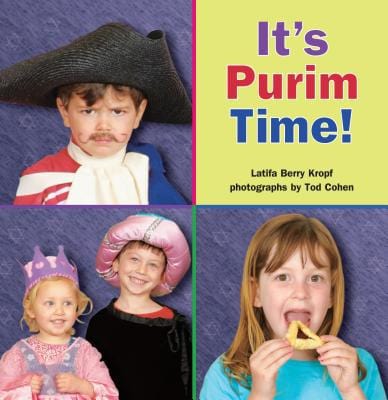 Marissa's Books & Gifts, LLC 9780761384939 It's Purim Time!