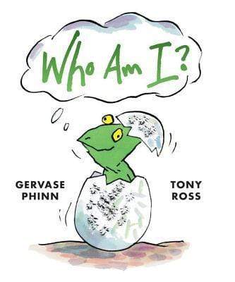Marissa's Books & Gifts, LLC 9780761389965 Who Am I? (Andersen Press Picture Books (Hardcover))
