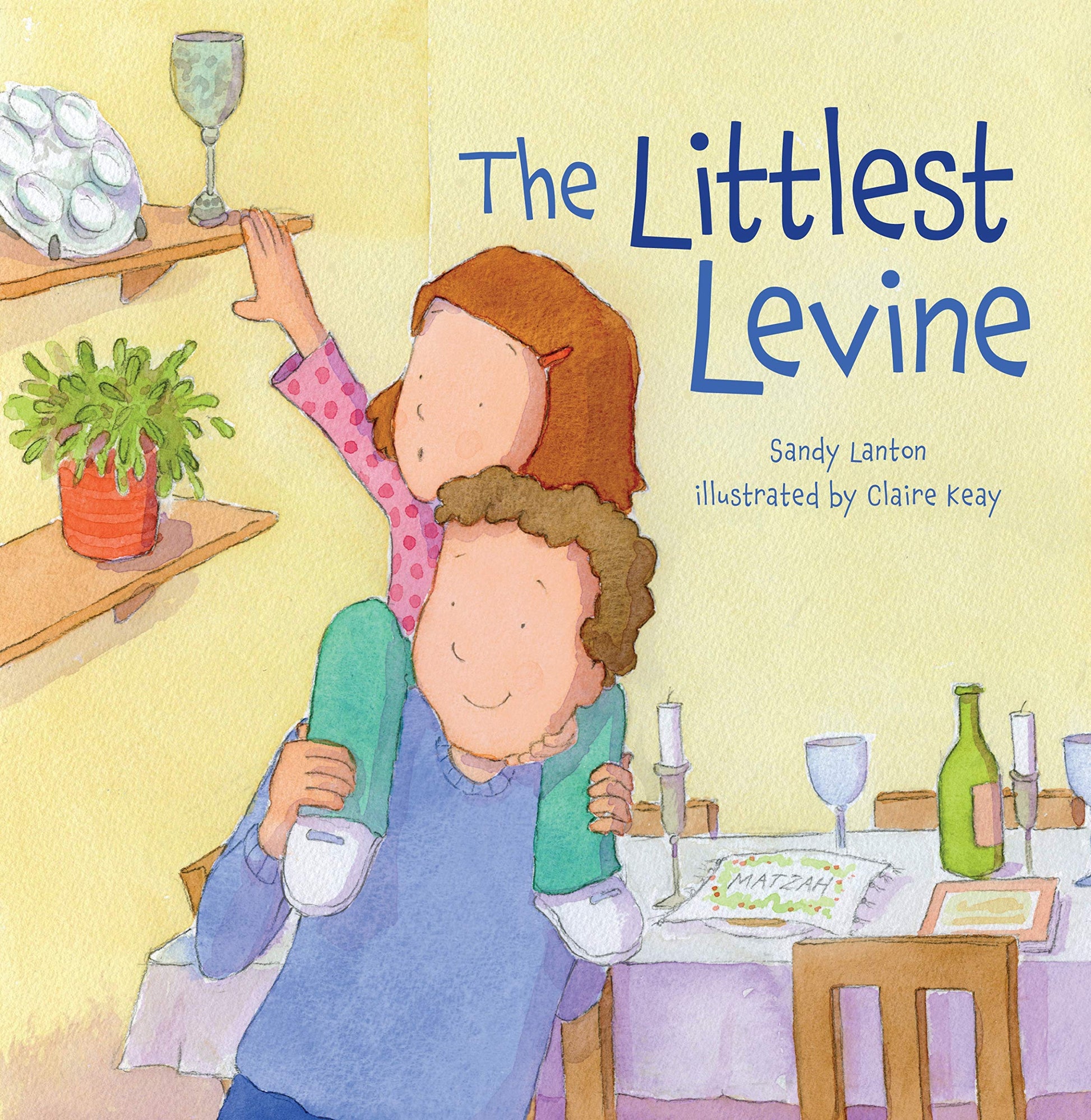 Marissa's Books & Gifts, LLC 9780761390466 The Littlest Levine