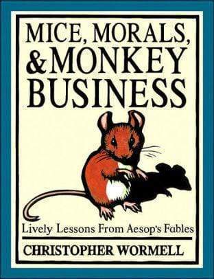 Marissa's Books & Gifts, LLC 9780762429325 Mice, Morals, & Monkey Business