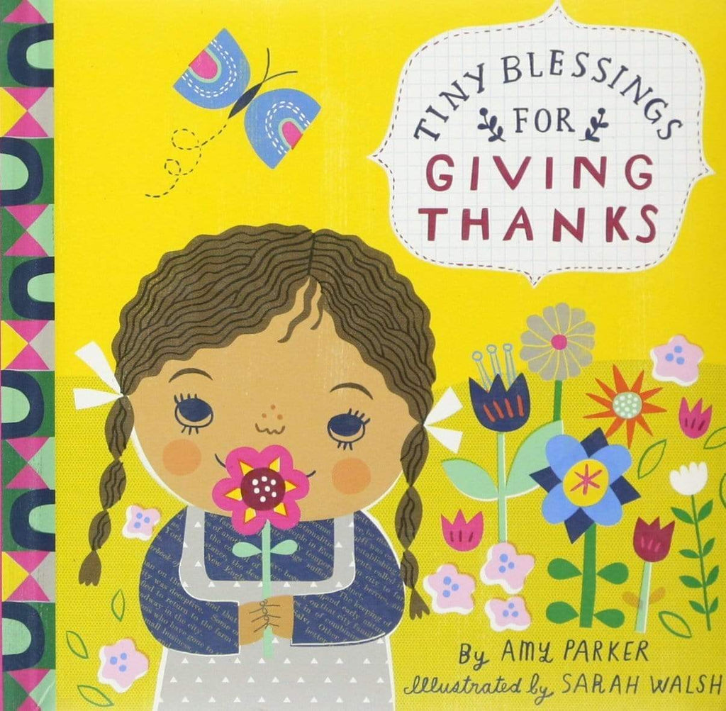 Marissa's Books & Gifts, LLC 9780762462117 Tiny Blessings: For Giving Thanks