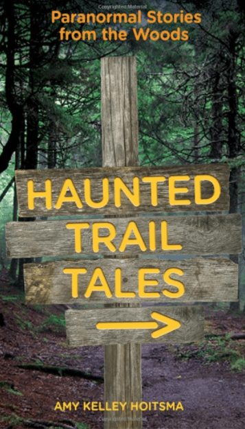Marissa's Books & Gifts, LLC 9780762781256 Haunted Trail Tales: Paranormal Stories from the Woods