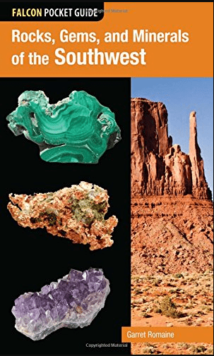 Marissa's Books & Gifts, LLC 9780762784745 Rocks, Gems, and Minerals of the Southwest: Falcon Pocket Guides