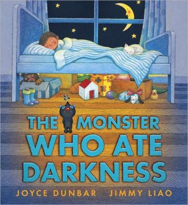 The Monster Who Ate Darkness - Marissa's Books