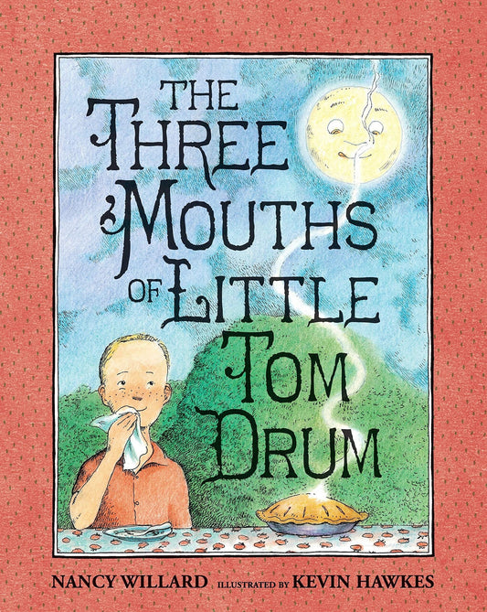 Marissa's Books & Gifts, LLC 9780763654764 The Three Mouths of Little Tom Drum