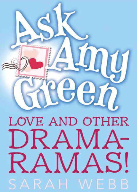 Marissa's Books & Gifts, LLC 9780763655822 Ask Amy Green: Love and Other Drama-Ramas!