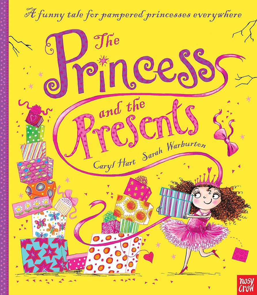 Marissa's Books & Gifts, LLC 9780763673987 The Princess and the Presents