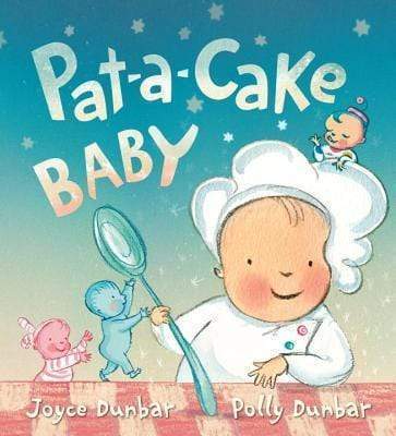 Marissa's Books & Gifts, LLC 9780763675776 Pat-A-Cake Baby