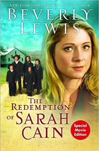 Marissa's Books & Gifts, LLC 9780764204036 The Redemption of Sarah Cain