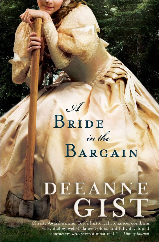 Marissa's Books & Gifts, LLC 9780764204074 A Bride in the Bargain