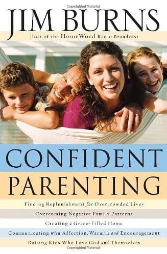 Marissa's Books & Gifts, LLC 9780764205361 Confident Parenting