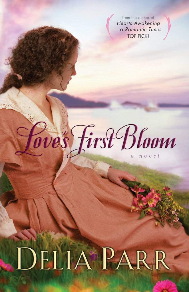 Marissa's Books & Gifts, LLC 9780764206719 Love's First Bloom