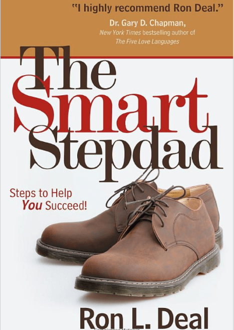 Marissa's Books & Gifts, LLC 9780764206962 The Smart Stepdad: Steps to Help You Succeed