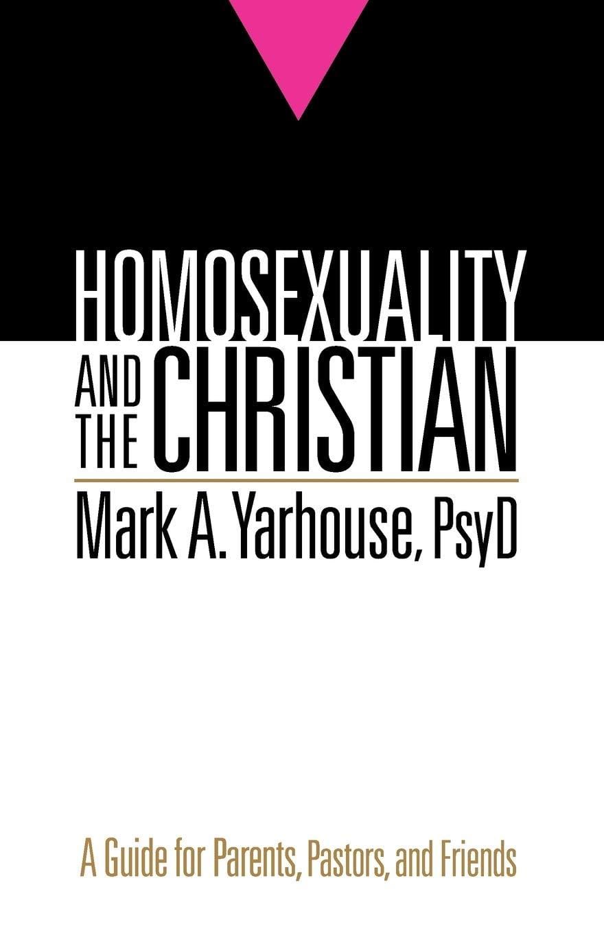 Marissa's Books & Gifts, LLC 9780764207310 Homosexuality and the Christian: A Guide for Parents, Pastors, and Friends