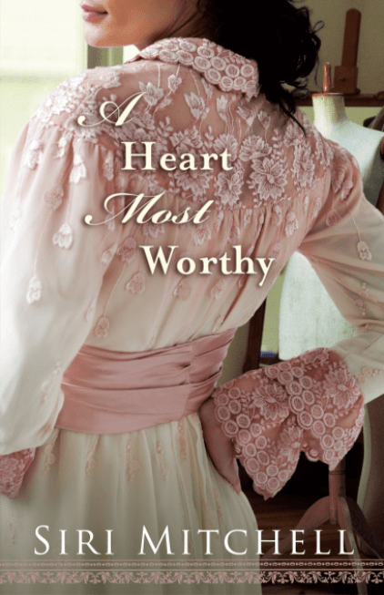 Marissa's Books & Gifts, LLC 9780764207952 A Heart Most Worthy