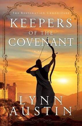 Marissa's Books & Gifts, LLC 9780764208997 Keepers Of The Covenant (the Restoration Chronicles) (volume 2)